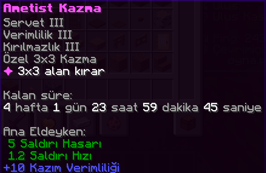 Ametist Kazma