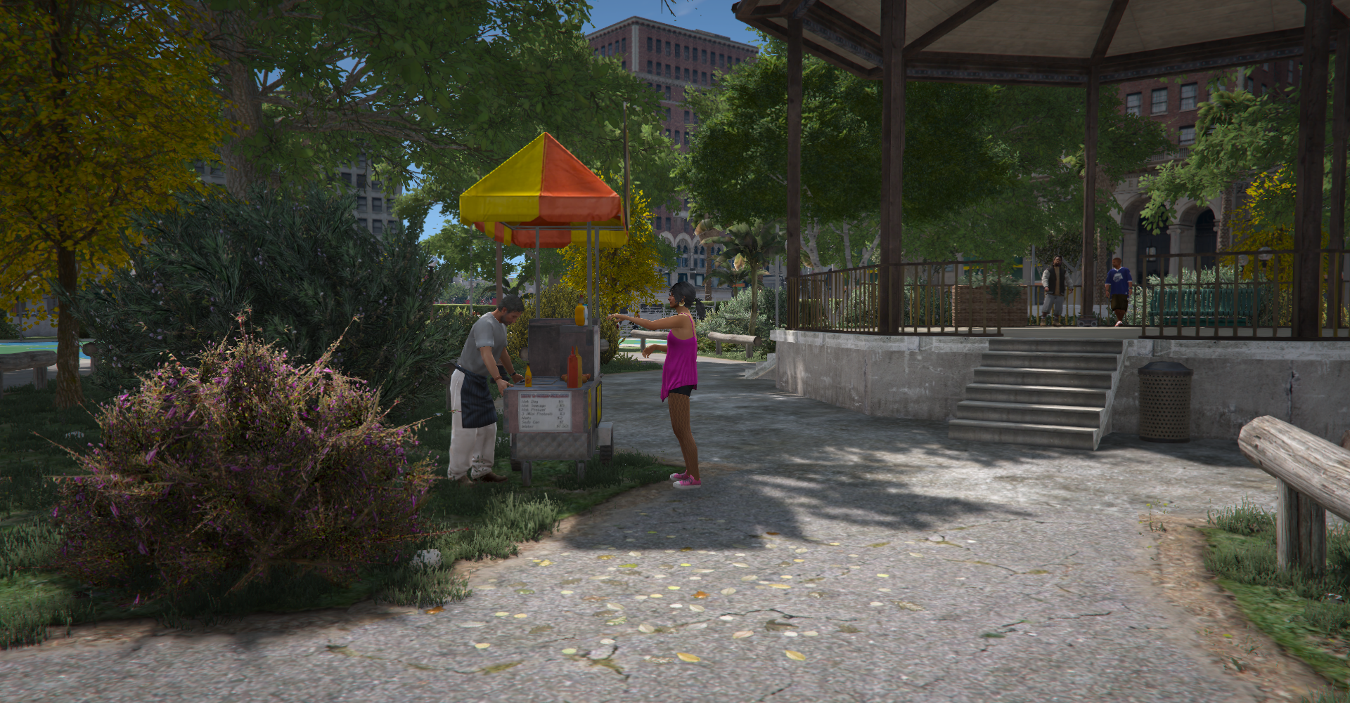 LEGION SQUARE PARK