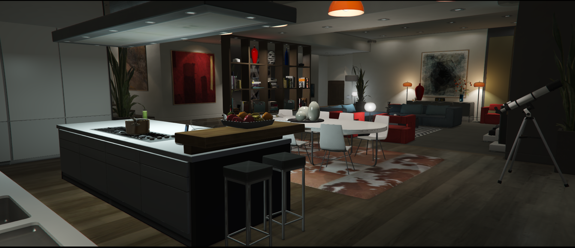 Mile High | Apt. #1