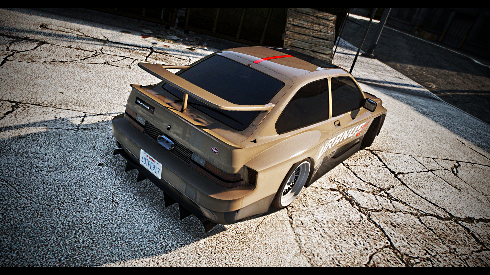 GOM Modeling - FiveM & GTA5 Lore Friendly Mods