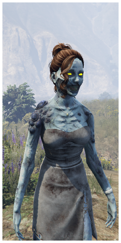 Avalon Female Ghoul