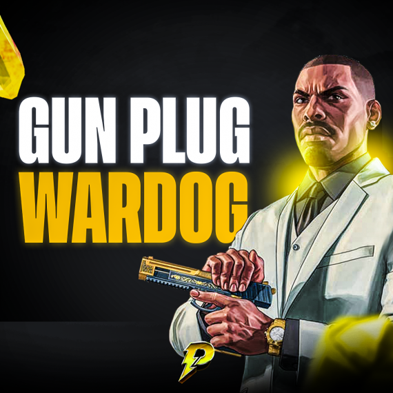 Power Roleplay | Gun Plug War Dog