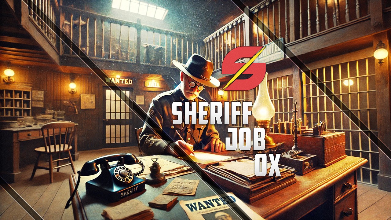 [OX] Sheriff Job