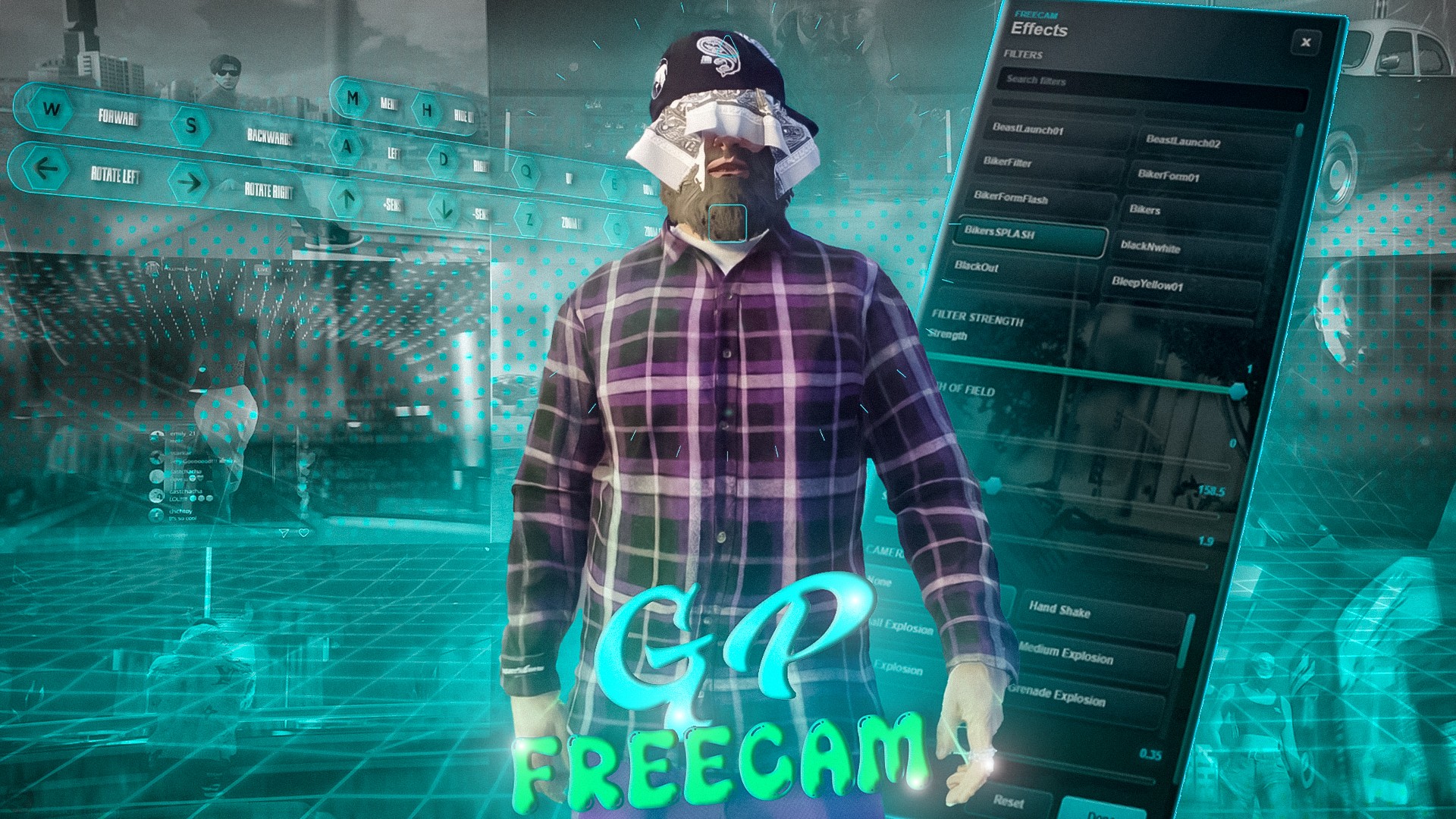 GP Freecam