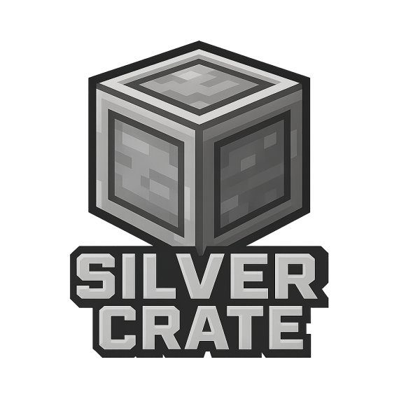 Silver Crate