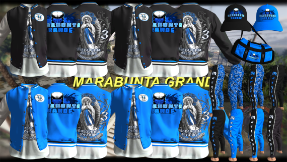 Marabunta Jacket 1 [M+F]