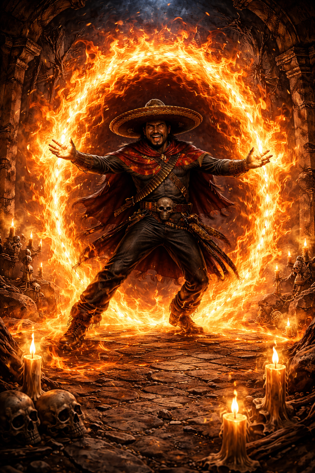 [VORP/RSG] Fire Portal