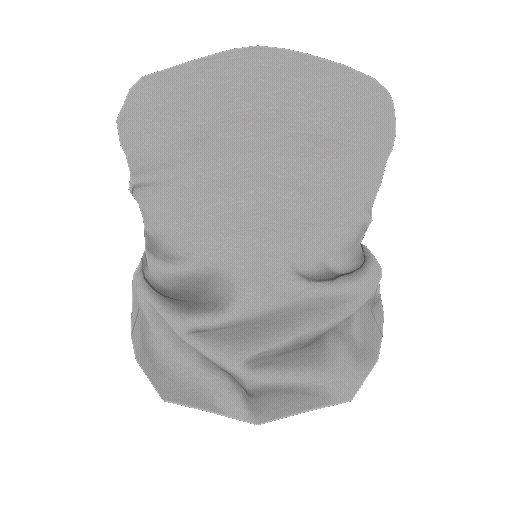 Neck Gaiter (M) - INTRACT TEST - media 1