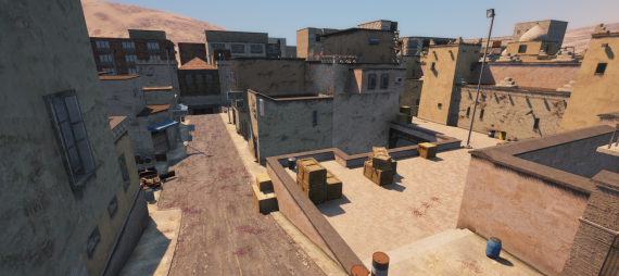 [YMAP] NATION DUST2
