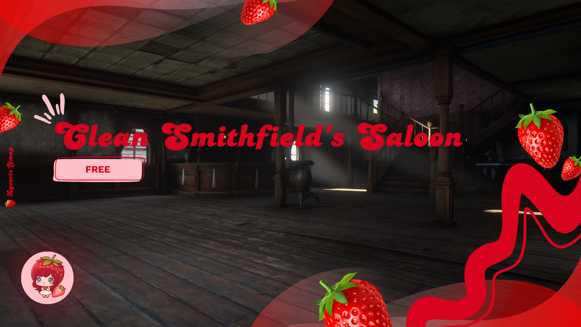 Lyveris - Clean Smithfield's Saloon