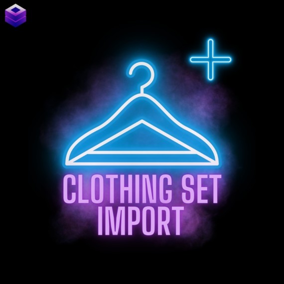Clothing Import Token