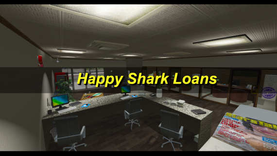  [MLO] Happy Shark Loans