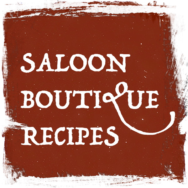 Saloon / Boutique Recipe Expansion