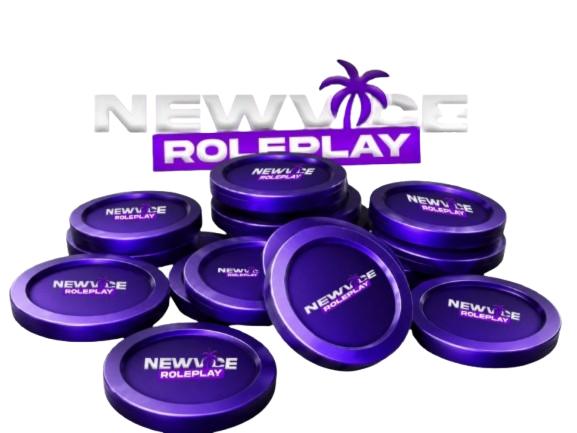 3000 NewVice Coins