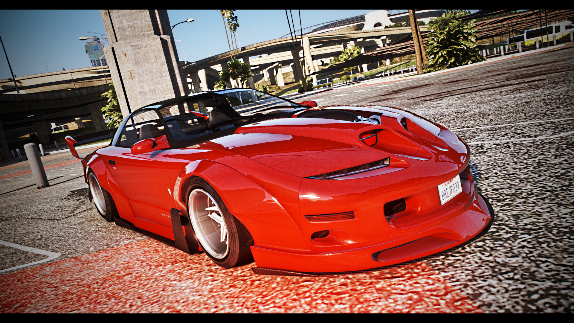 Imponte Ruiner ZZ8 CTX