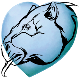 Megatherium pet