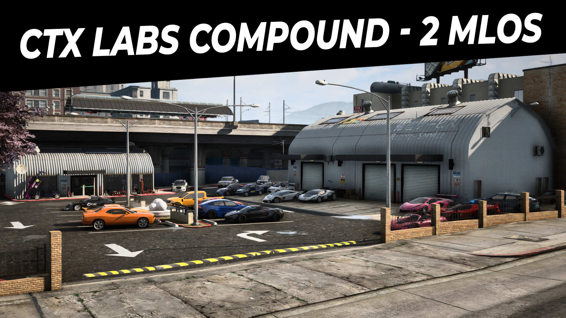 MLO | CTX LABS Compound