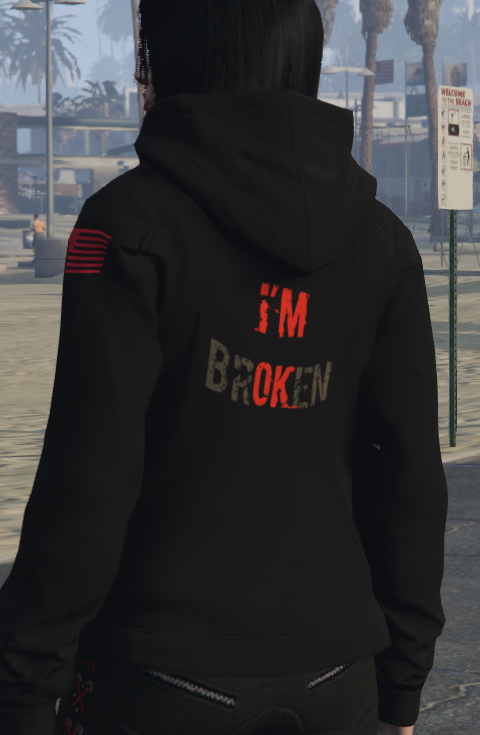 🖤 Signal 6 Development – Emo Hoodie Pack