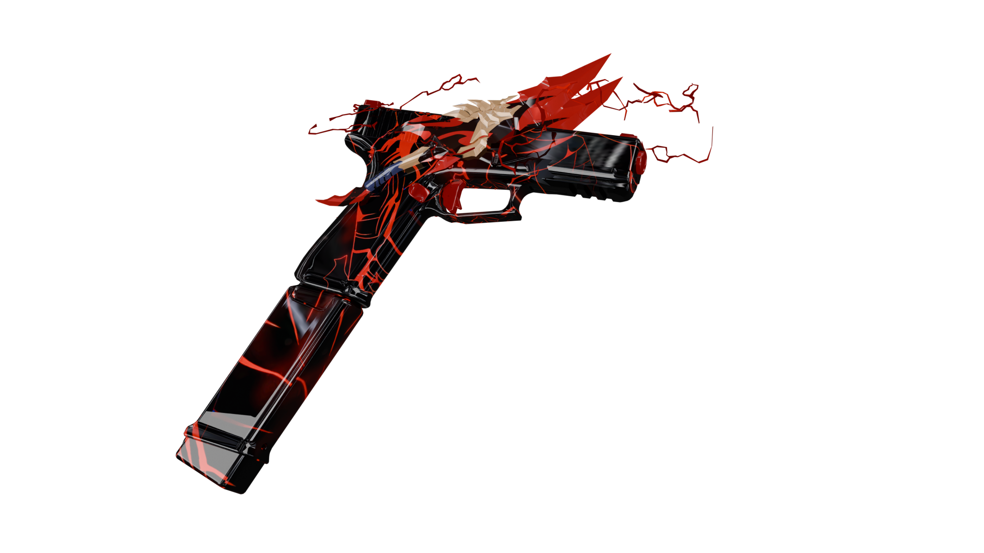 PISTOLLEVEL
