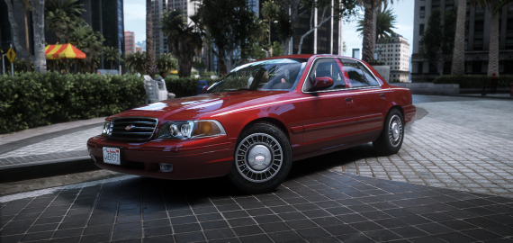 Vapid Stanier LE