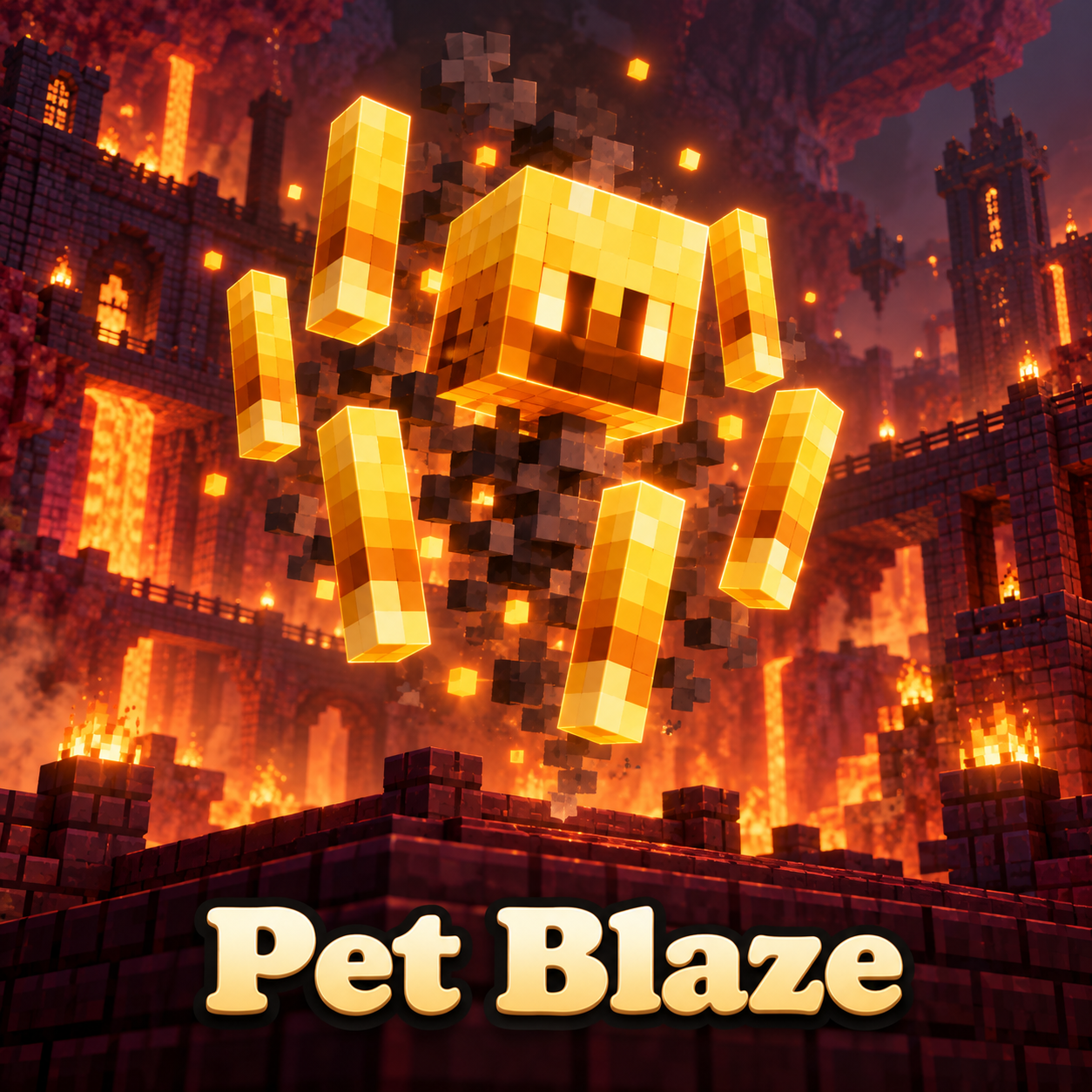 Pet Blaze