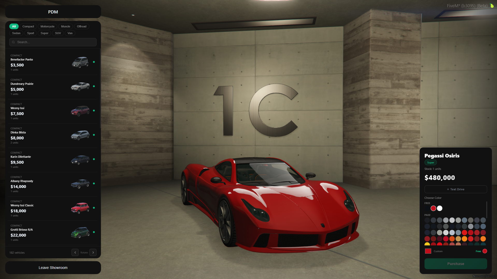 BazuFix Dealerships
