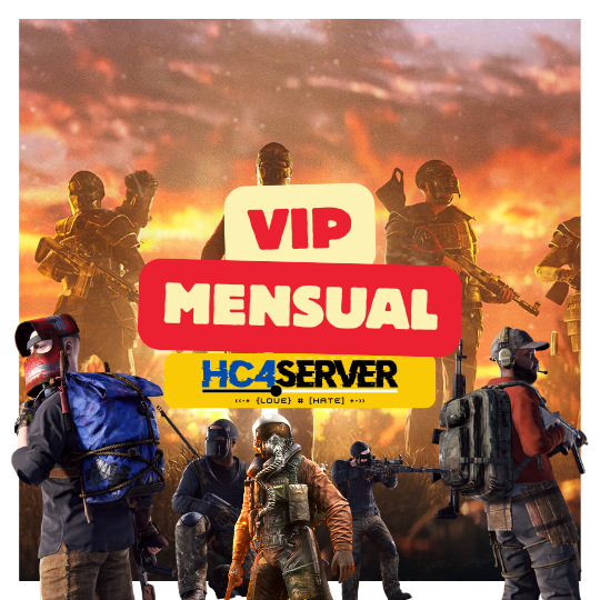 VIP - MENSUAL