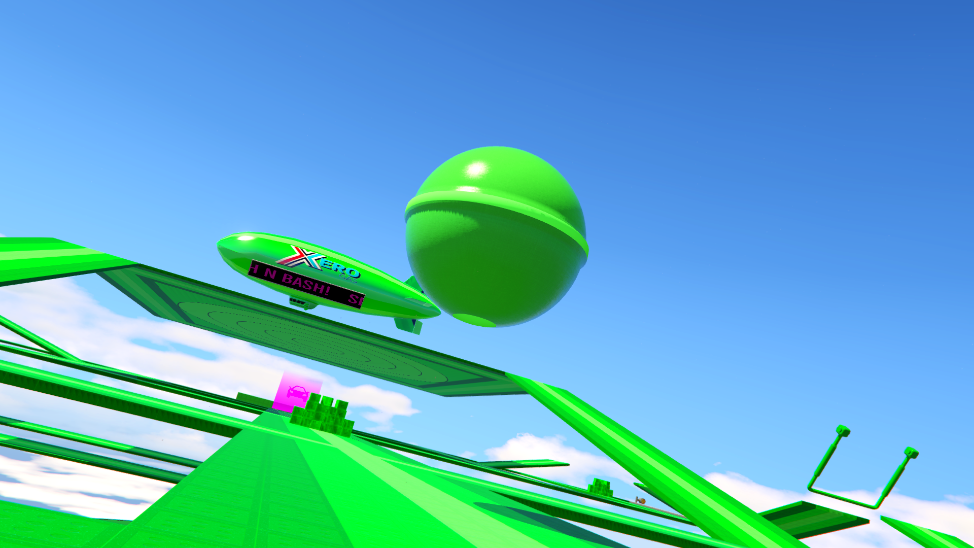 Animated Obstacles Bundle