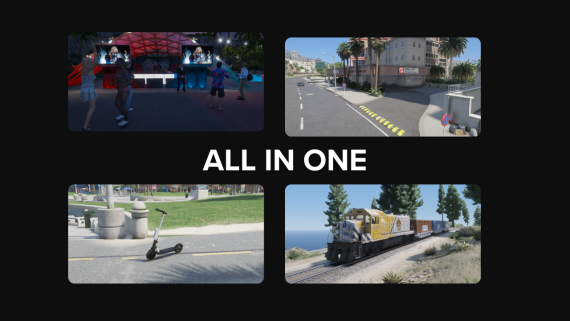 All In One Pakket