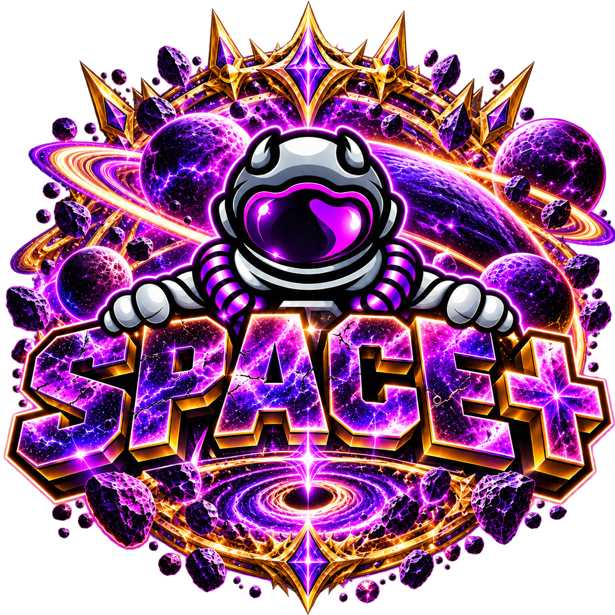 Space+