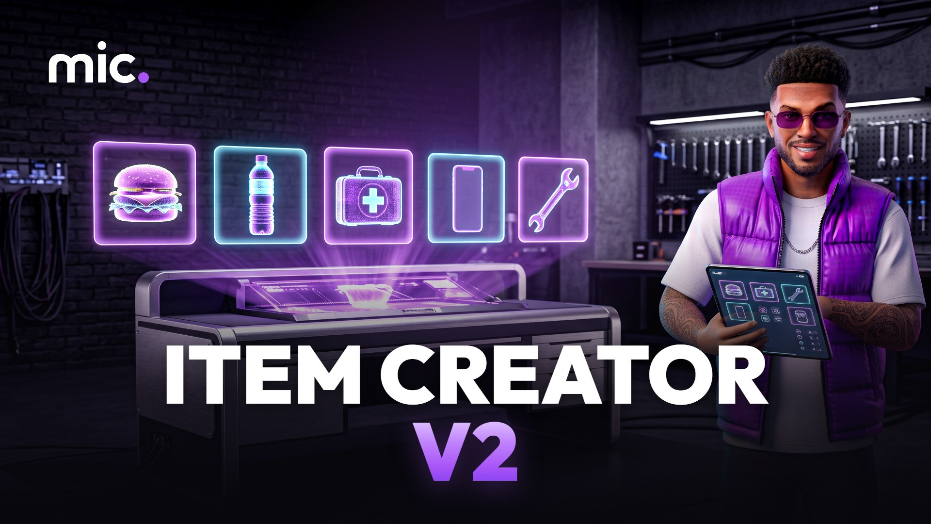 Item Creator V2