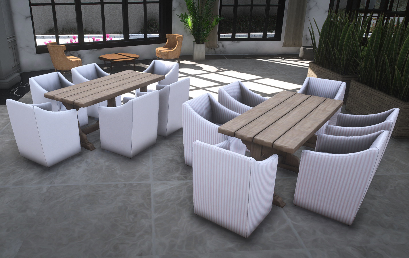 DiningRoom Props V1