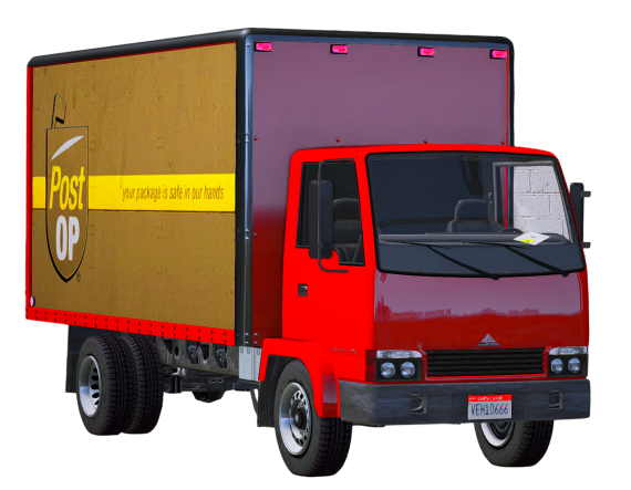 Mule Truck - 500KG