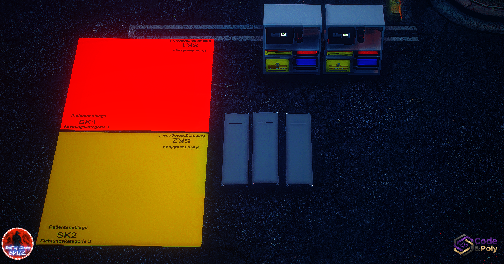 Code & Poly MANV Props