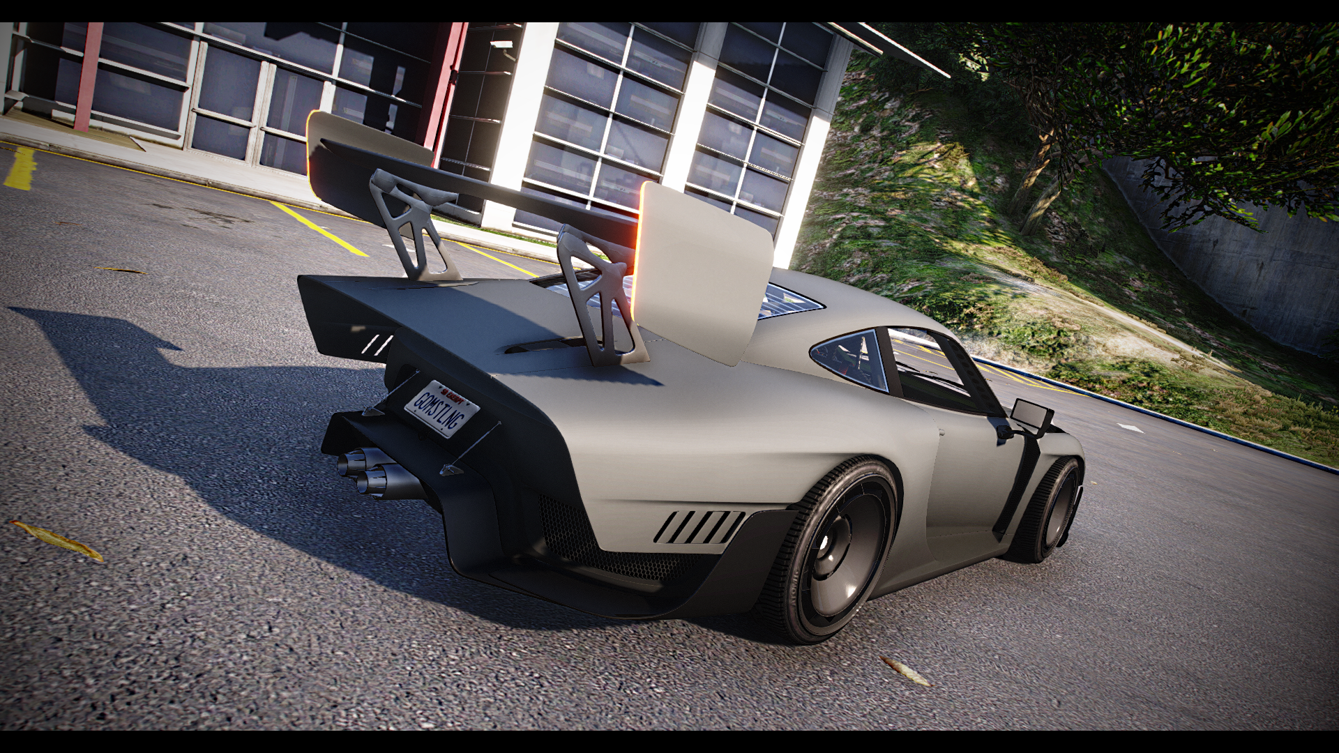 Pfister Comet S2 CTX C4
