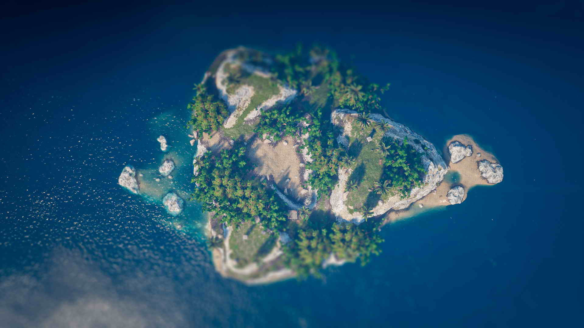 Avelon Island