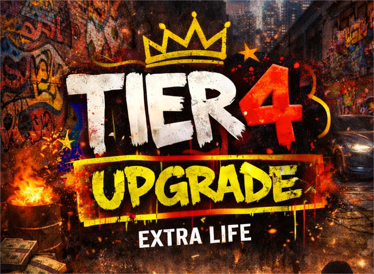 Tier 4 - Gang Upgrade