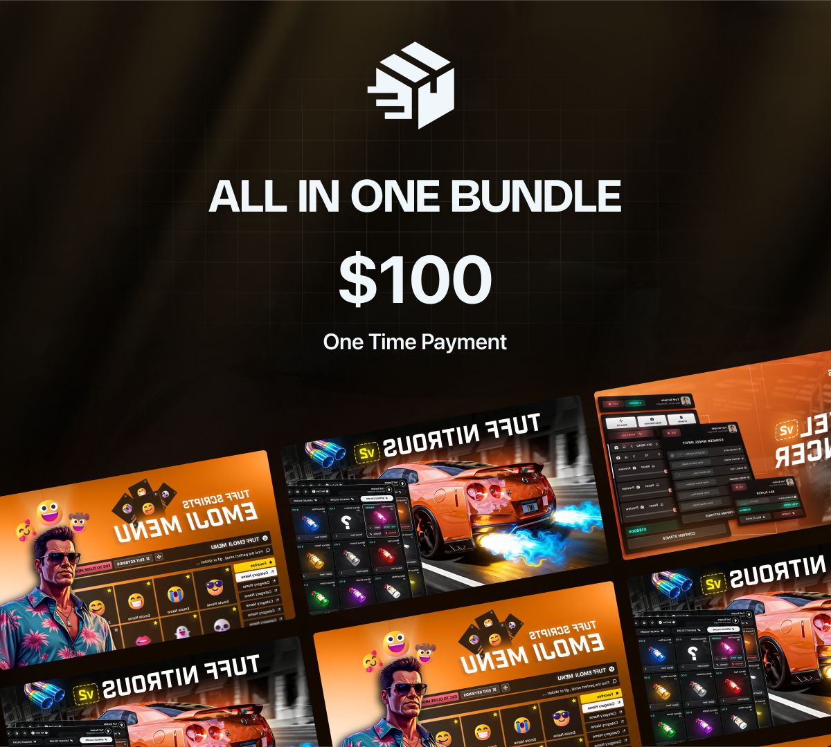 All In One Bundle