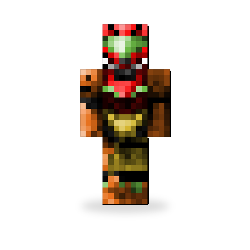 Samus Skin