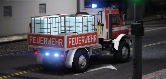 Benefactor Unog Behelfs-TLF