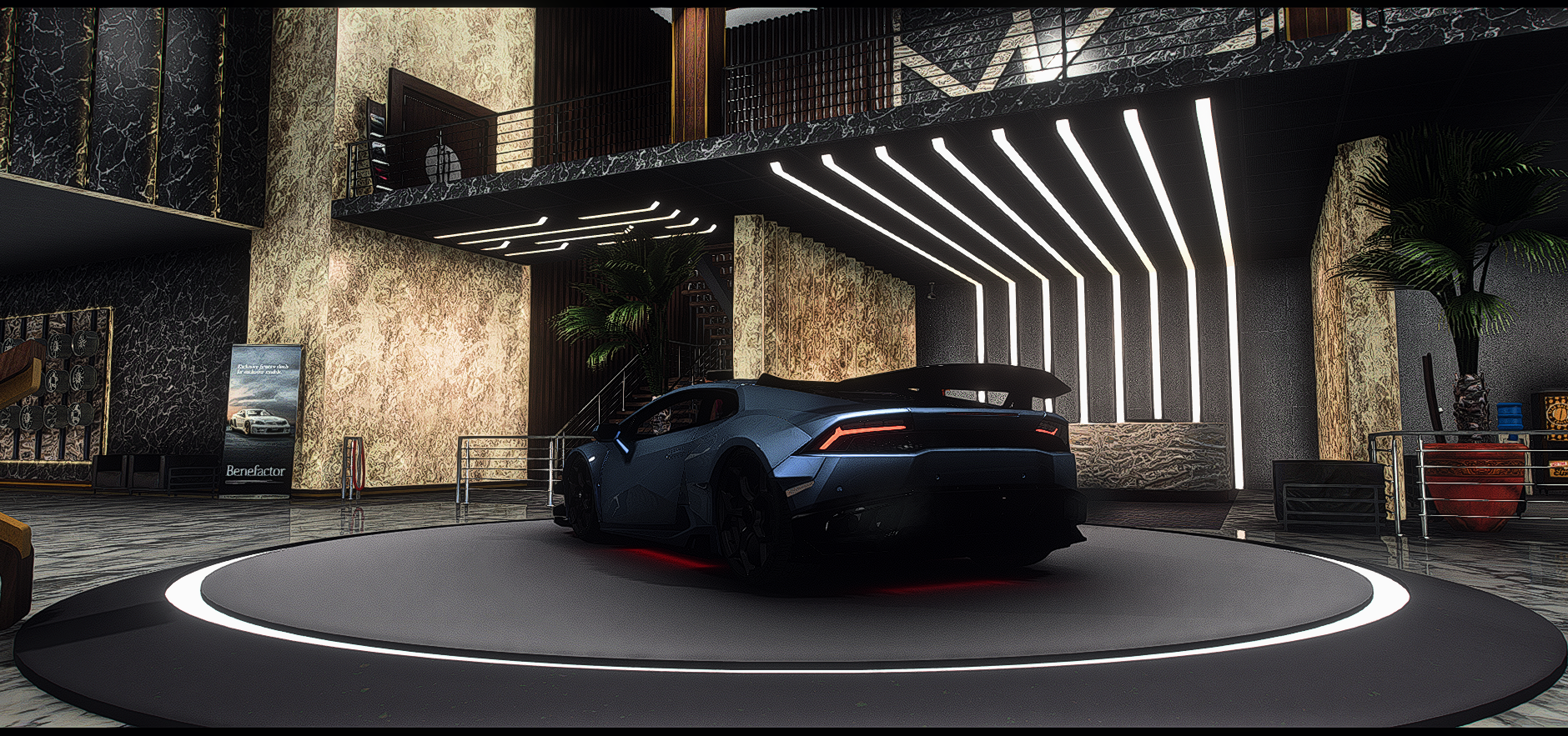 Pegassi Sanguine