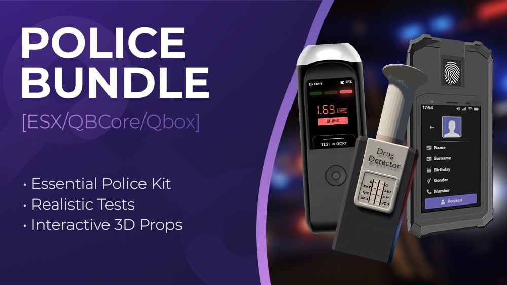 Police Bundle