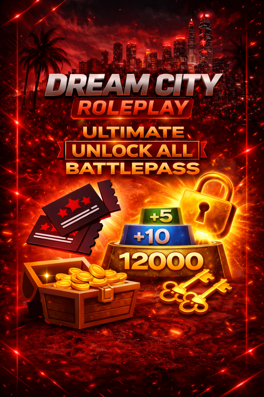 Ultimate Unlock ALL