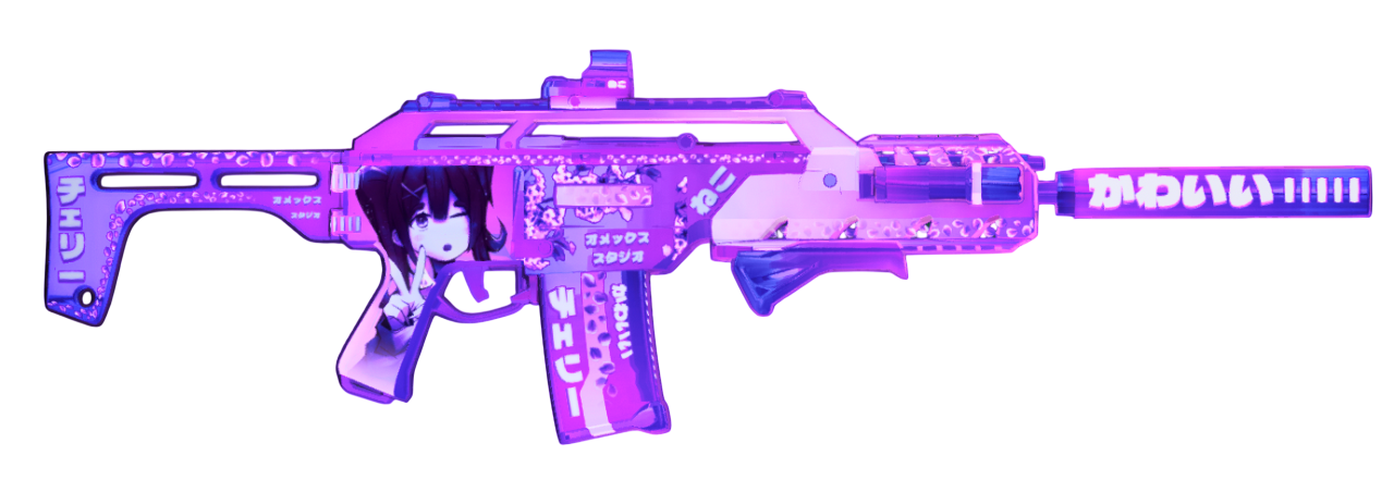 Special Carbine Mk2 Kawai - 30 Days