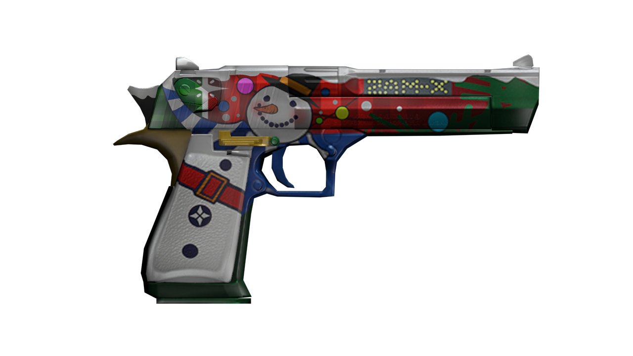 Deagle XMAS