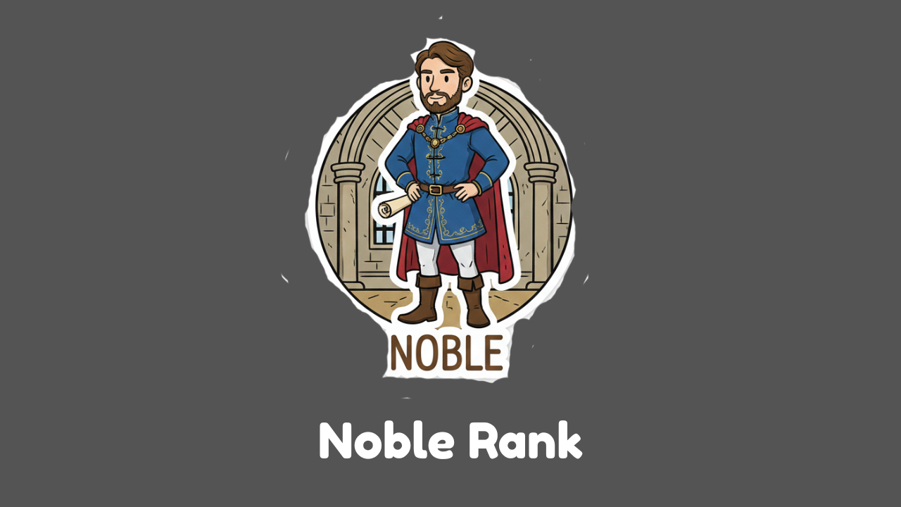 Noble Rank