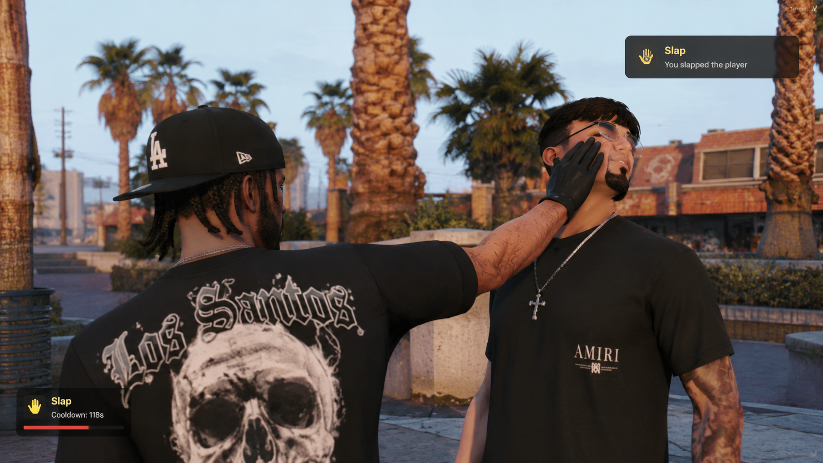 Slap v2