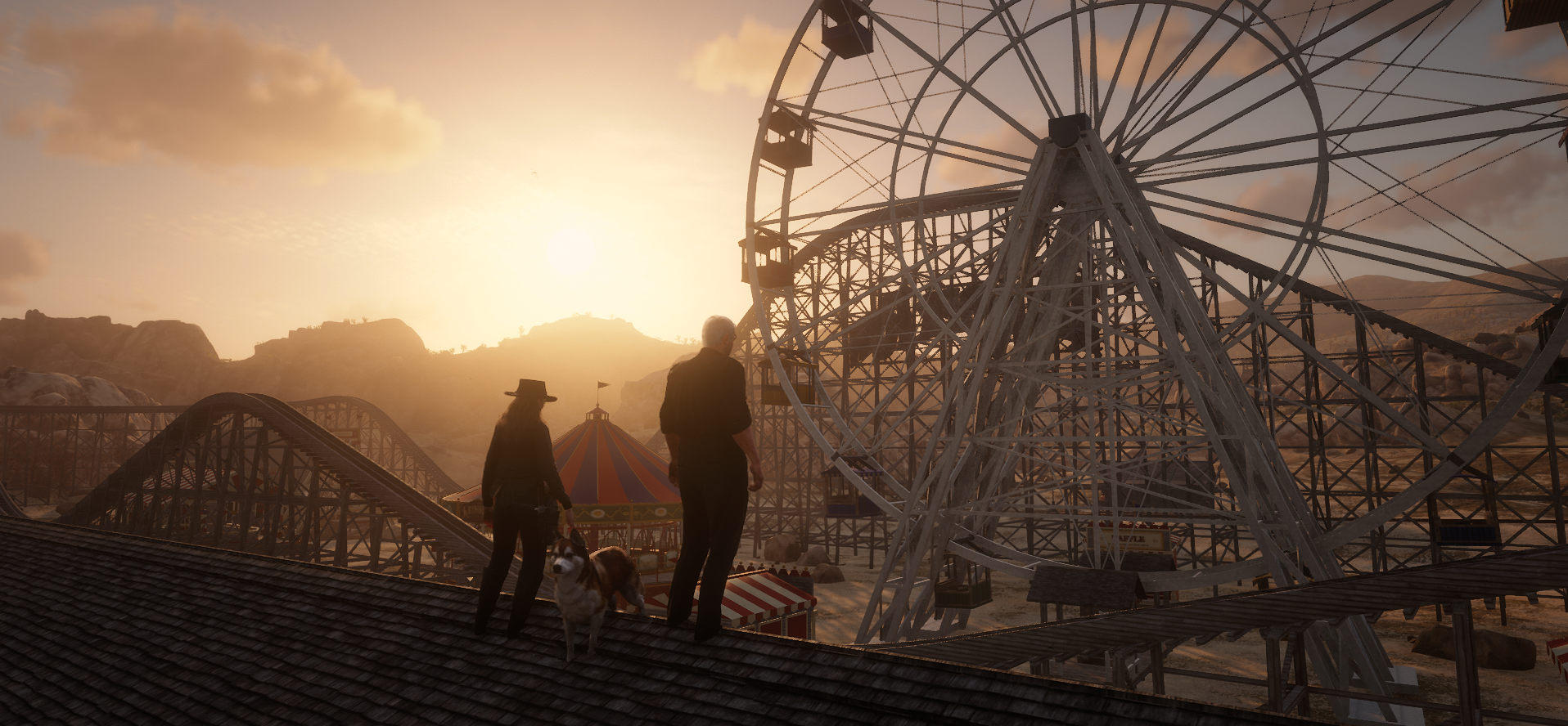 ELP Funfair