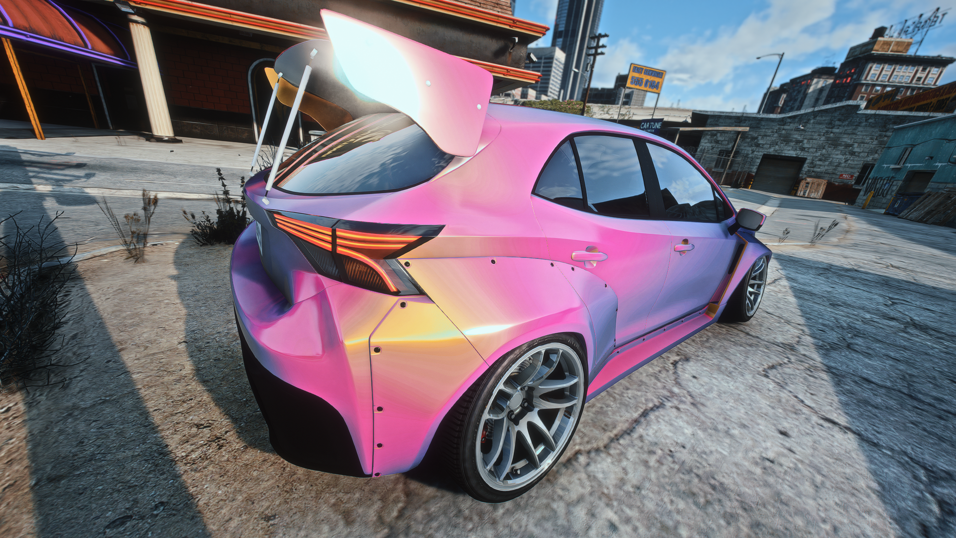 Karin Futo RS CTX