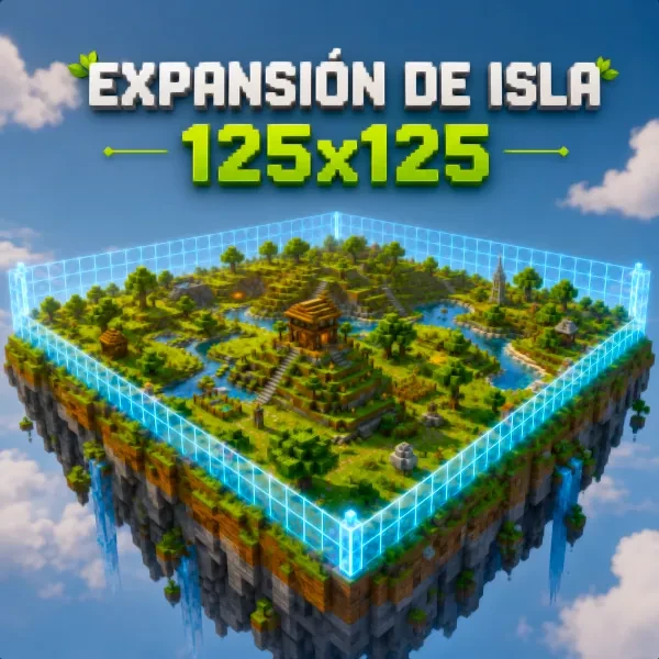Expansión 125x125